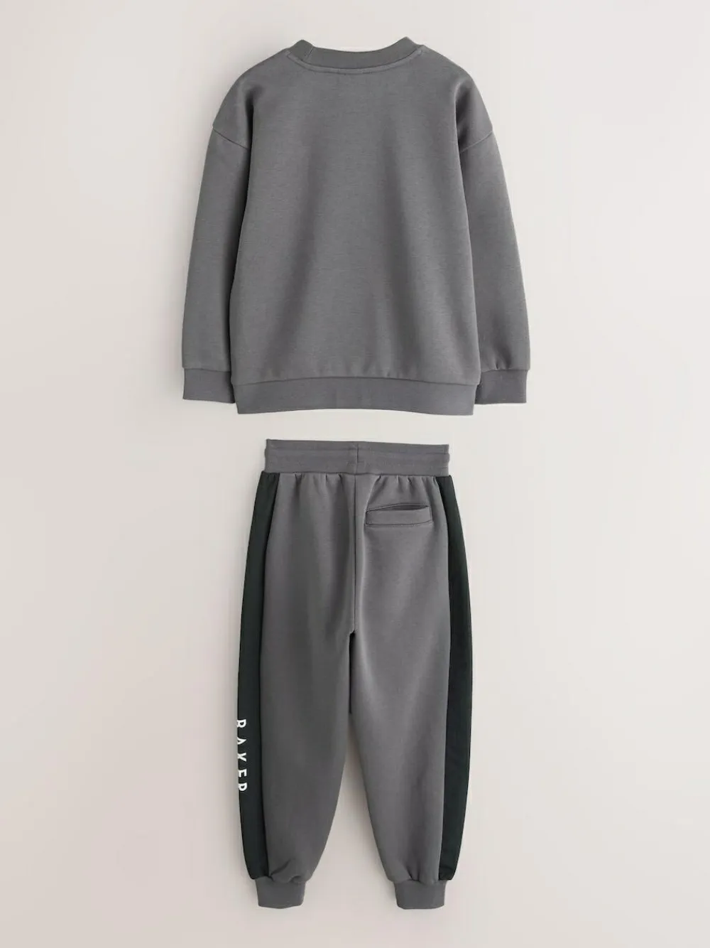 Online Baker by Ted Baker Oversized Pocket Sweatshirt and Joggers Set