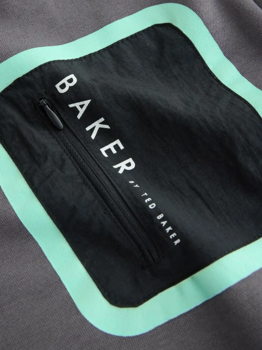 Online Baker by Ted Baker Oversized Pocket Sweatshirt and Joggers Set