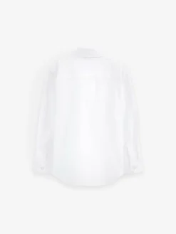 New Baker by Ted Baker Oxford Shirt White