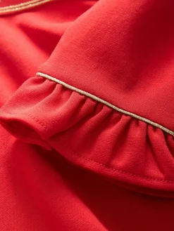 Clearance Baker by Ted Baker Ponte Dress Red