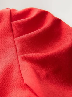 Clearance Baker by Ted Baker Ponte Dress Red