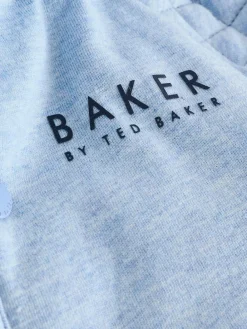 Baker by Ted Baker Quilted Jacket T-Shirt and Trousers 3 Piece Set^BOY Pants & Chinos