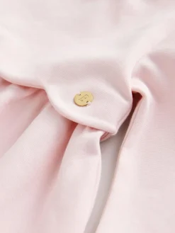 Baker by Ted Baker Scallop Ponte Dress Pink