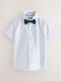 Baker by Ted Baker Shirt Waistcoat and Shorts Set^BOY Occasionwear