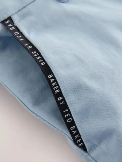 Baker by Ted Baker Shirt Trousers and Braces Set^BOY Shirts|Occasionwear