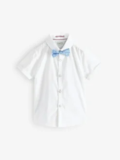 Baker by Ted Baker Shirt Waistcoat and Shorts Set^BOY Occasionwear