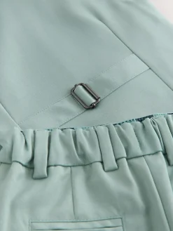 Baker by Ted Baker Shirt Waistcoat and Shorts Set^BOY Occasionwear