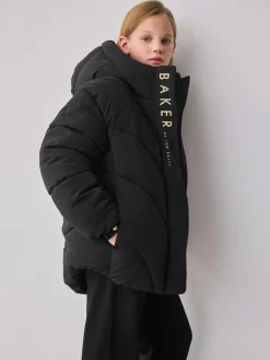 Clearance Baker by Ted Baker Shower Resistant Short Padded Coat