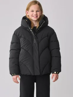 Clearance Baker by Ted Baker Shower Resistant Short Padded Coat