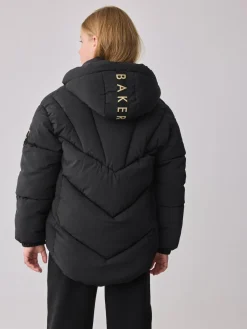 Clearance Baker by Ted Baker Shower Resistant Short Padded Coat