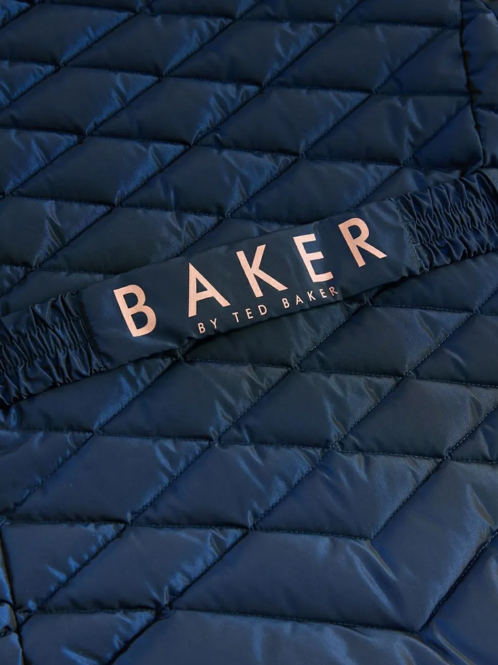 Baker by Ted Baker Shower Resistant Midweight Belted Padded Coat^ Jackets & Coats|Snowsuits & Coats