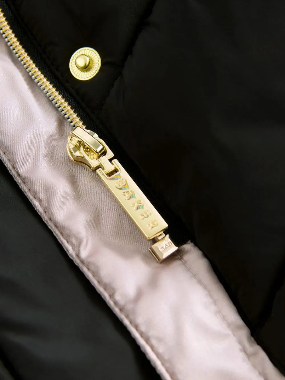 Baker by Ted Baker Shower Resistant Midweight Belted Padded Coat^ Jackets & Coats|Snowsuits & Coats