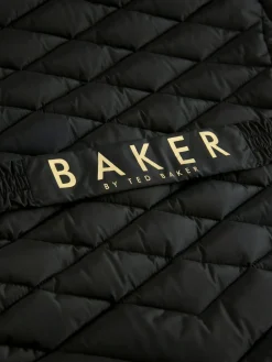 Baker by Ted Baker Shower Resistant Midweight Belted Padded Coat^ Jackets & Coats|Snowsuits & Coats