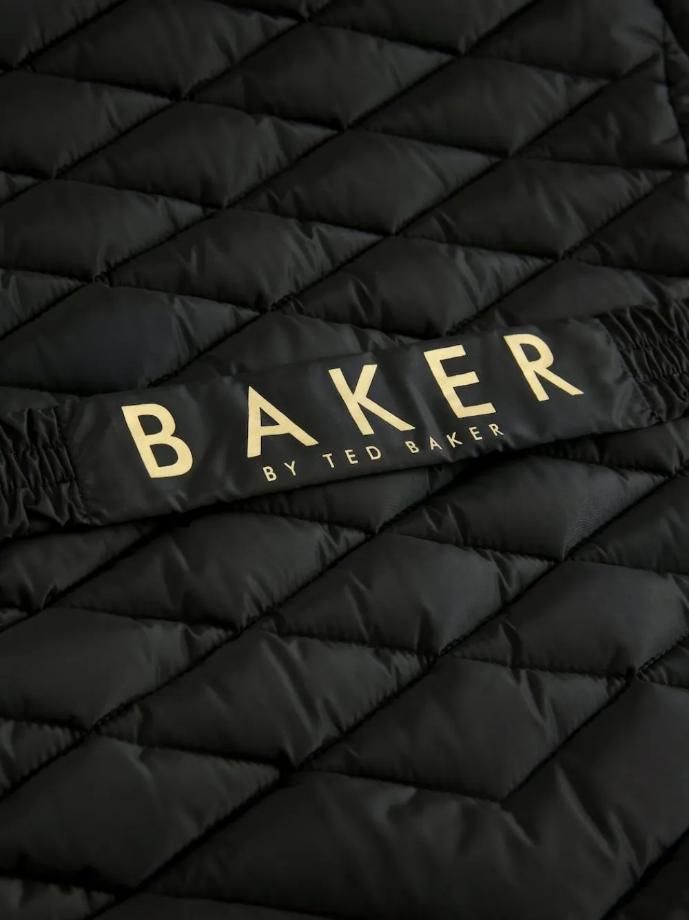 Baker by Ted Baker Shower Resistant Midweight Belted Padded Coat^ Jackets & Coats|Snowsuits & Coats