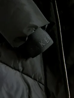 Baker by Ted Baker Shower Resistant Midweight Belted Padded Coat^ Jackets & Coats|Snowsuits & Coats