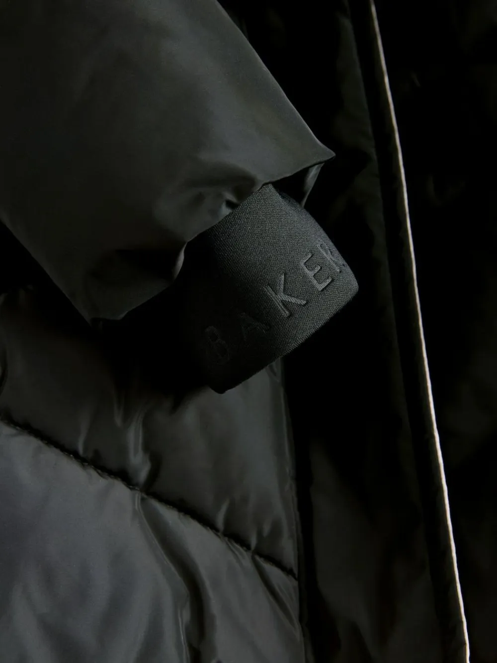 Baker by Ted Baker Shower Resistant Midweight Belted Padded Coat^ Jackets & Coats|Snowsuits & Coats