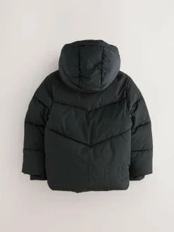 Baker by Ted Baker Shower Resistant Padded Jacket^BOY Coats & Jackets|Snowsuits & Coats