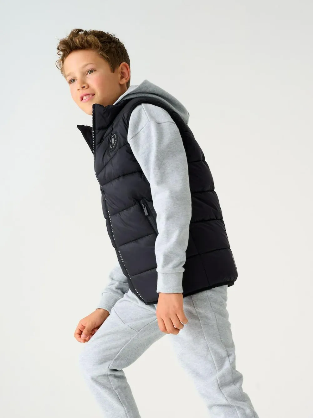 Baker by Ted Baker Shower Resistant Gilet^BOY Coats, Jackets & Pramsuits|Coats, Jackets & Pramsuits