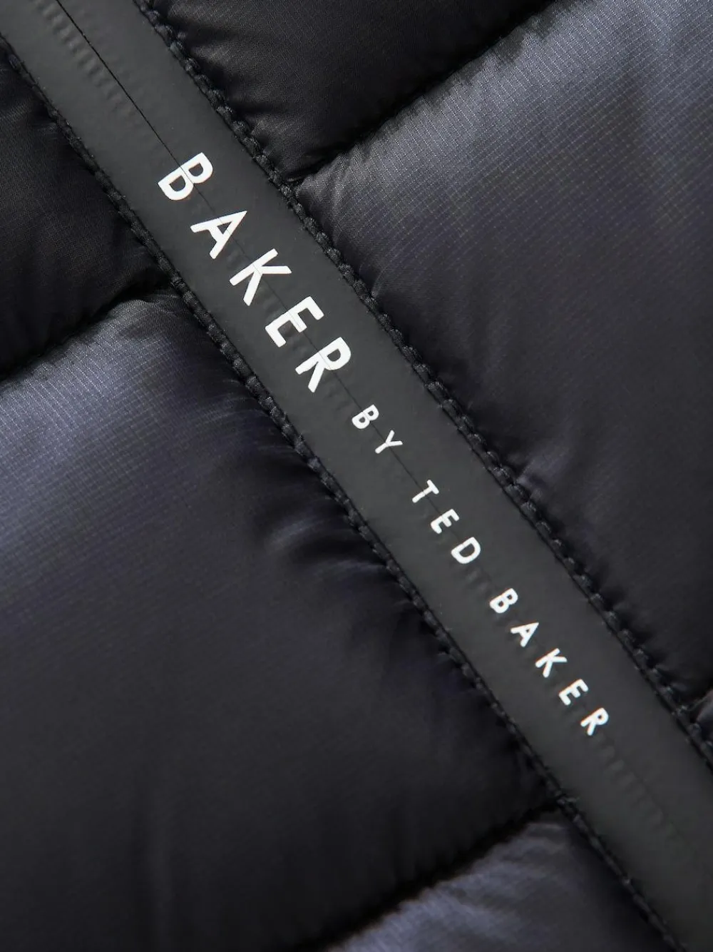 Baker by Ted Baker Shower Resistant Gilet^BOY Coats, Jackets & Pramsuits|Coats, Jackets & Pramsuits