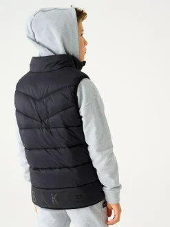 Baker by Ted Baker Shower Resistant Gilet^BOY Coats, Jackets & Pramsuits|Coats, Jackets & Pramsuits