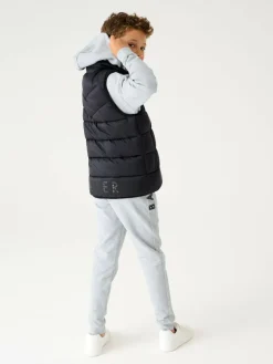 Baker by Ted Baker Shower Resistant Gilet^BOY Coats, Jackets & Pramsuits|Coats, Jackets & Pramsuits