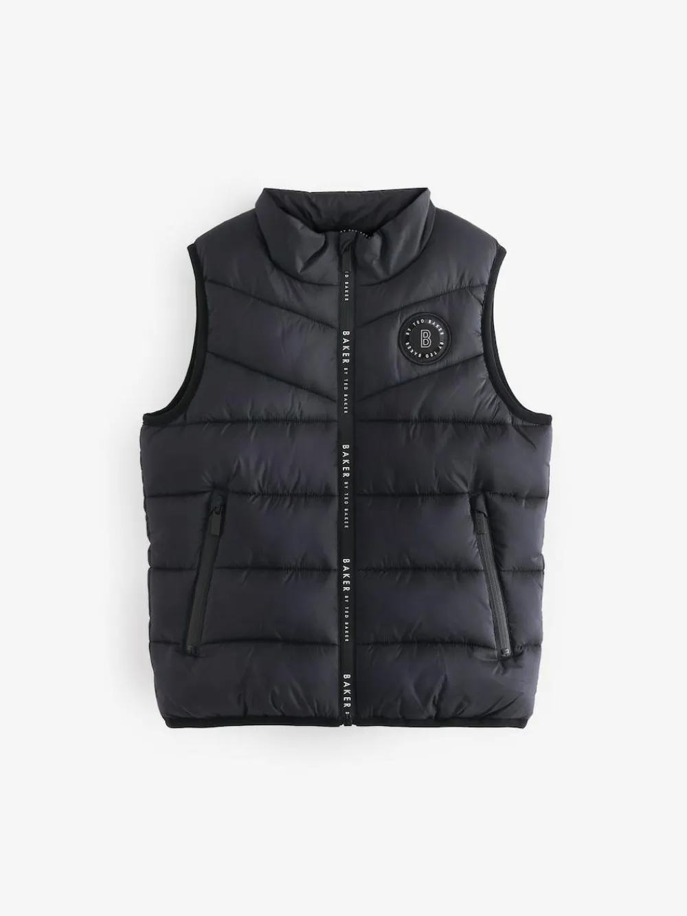 Baker by Ted Baker Shower Resistant Gilet^BOY Coats, Jackets & Pramsuits|Coats, Jackets & Pramsuits