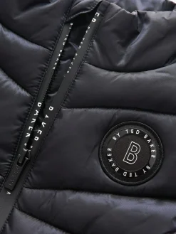 Baker by Ted Baker Shower Resistant Gilet^BOY Coats, Jackets & Pramsuits|Coats, Jackets & Pramsuits