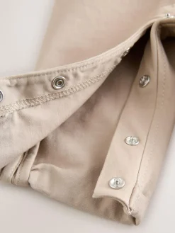 Baker by Ted Baker Smart Mockable Romper Stone