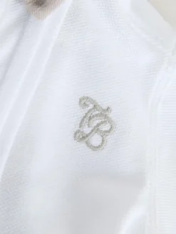 Baker by Ted Baker Smart Bow Tie Rompersuit^ Rompers & Overalls