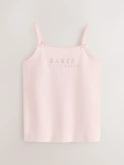 Baker by Ted Baker Strappy Vests 3 Pack^ Vests