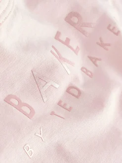 Baker by Ted Baker Strappy Vests 3 Pack^ Vests