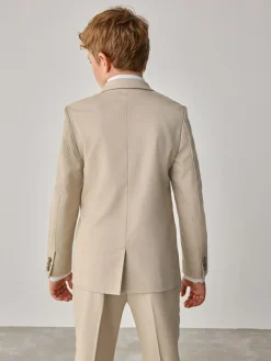 Clearance Baker by Ted Baker Suit Jacket Stone