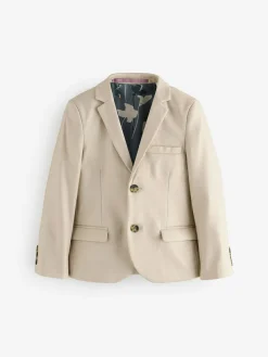 Clearance Baker by Ted Baker Suit Jacket Stone