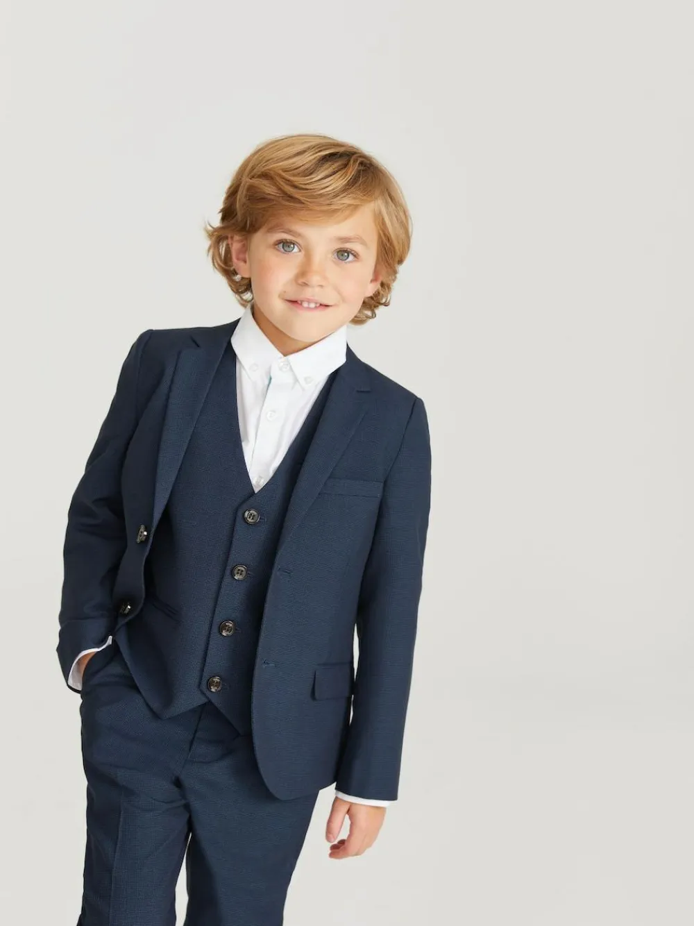 Baker by Ted Baker Suit Jacket^BOY Occasionwear|Suits & Vest