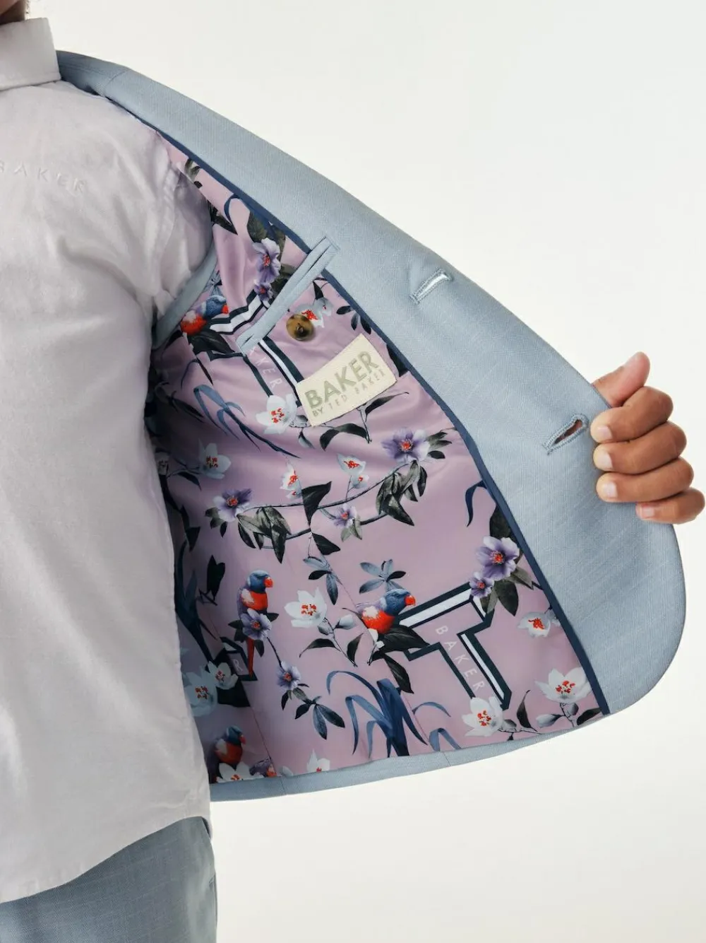 Baker by Ted Baker Suit Jacket^BOY Occasionwear|Suits & Vest