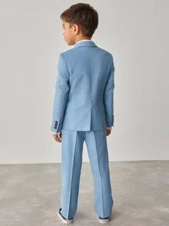 Discount Baker by Ted Baker Suit Jacket Mid Blue