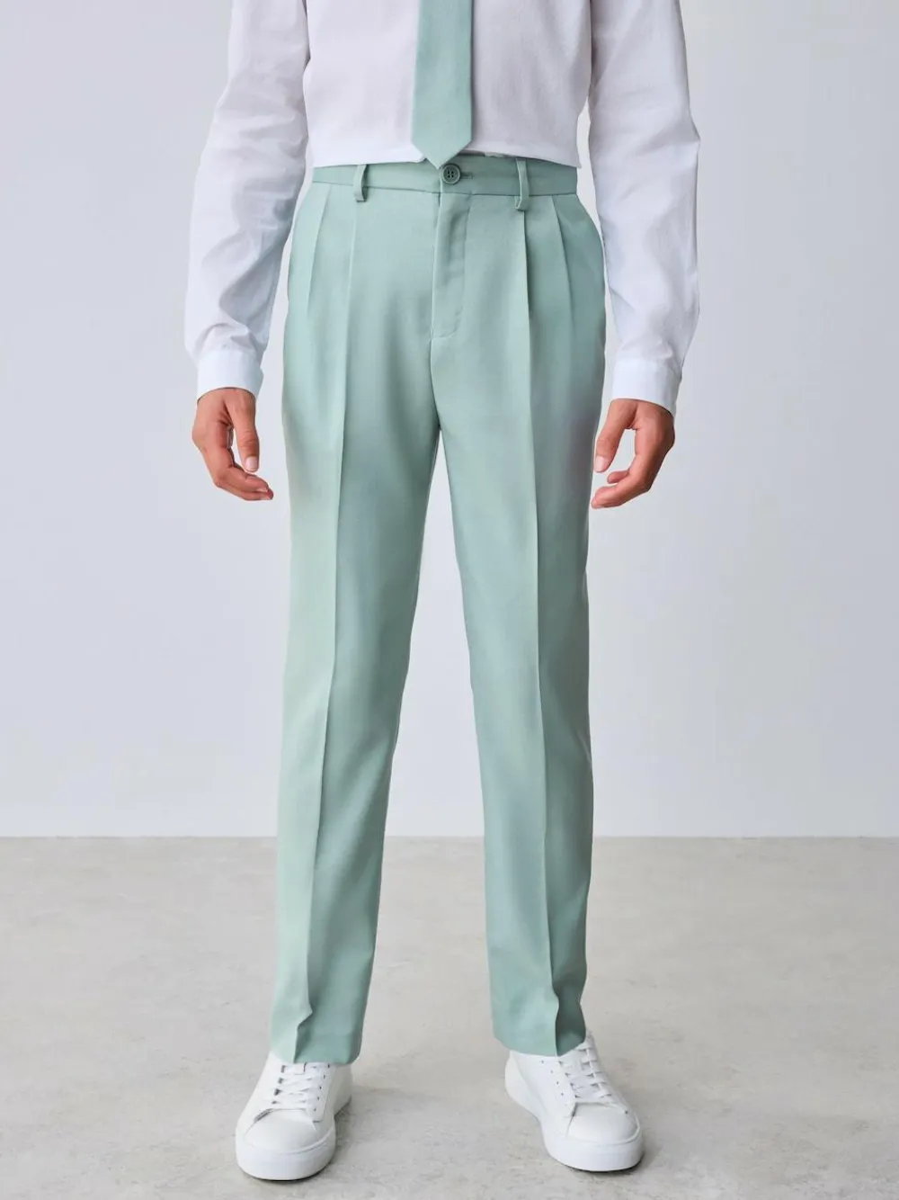 Baker by Ted Baker Suit Trousers^BOY Pants & Chinos|Suits & Vest