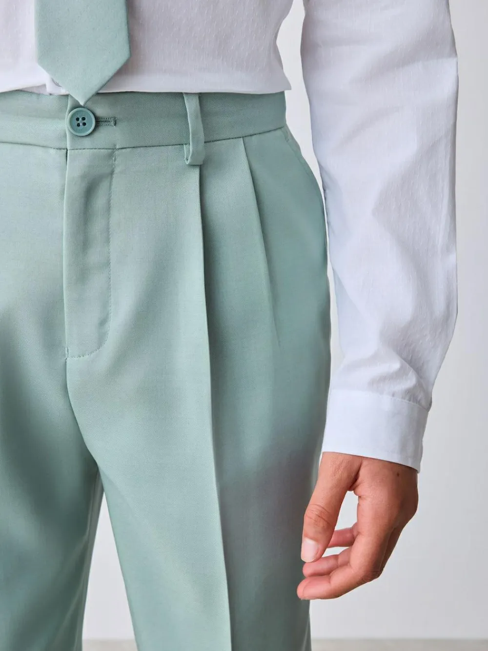 Baker by Ted Baker Suit Trousers^BOY Pants & Chinos|Suits & Vest