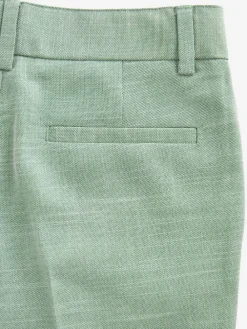 Best Baker by Ted Baker Suit Trousers Green