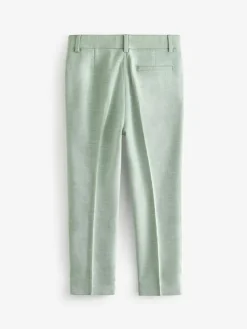 Best Baker by Ted Baker Suit Trousers Green