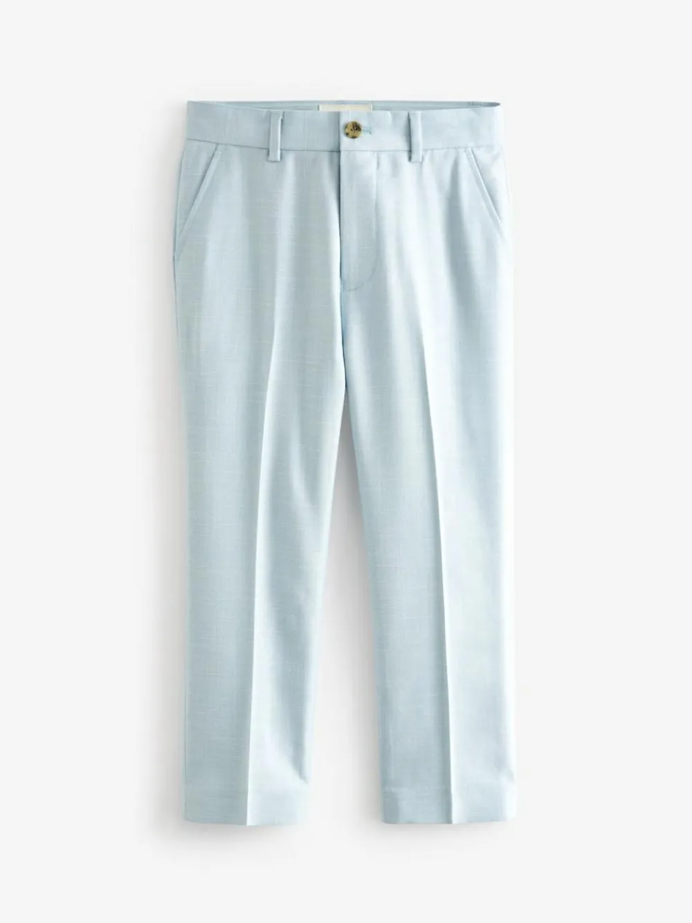 Hot Baker by Ted Baker Suit Trousers Light Blue