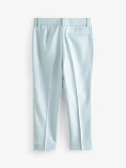 Hot Baker by Ted Baker Suit Trousers Light Blue