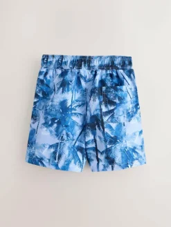 Sale Baker by Ted Baker Swim Shorts 2 Pack