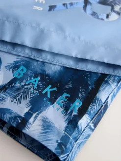 Sale Baker by Ted Baker Swim Shorts 2 Pack