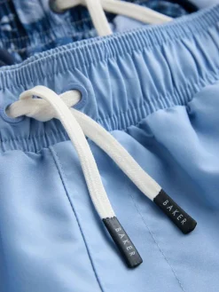 Sale Baker by Ted Baker Swim Shorts 2 Pack