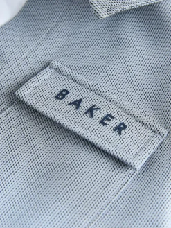 Baker by Ted Baker Textured Shacket, T-Shirt and Trousers Set^BOY Shirts