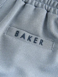 Baker by Ted Baker Textured Shacket, T-Shirt and Trousers Set^BOY Shirts