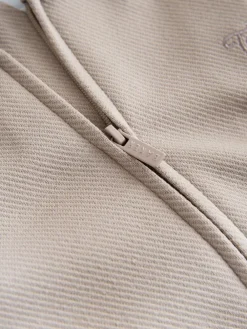 Baker by Ted Baker Textured Stone Jacket T-Shirt and Trousers Set