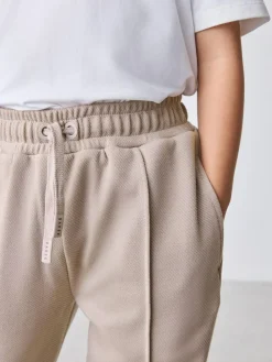 Baker by Ted Baker Textured Stone Jacket T-Shirt and Trousers Set