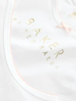 Best Baker by Ted Baker Vests 3 Pack White